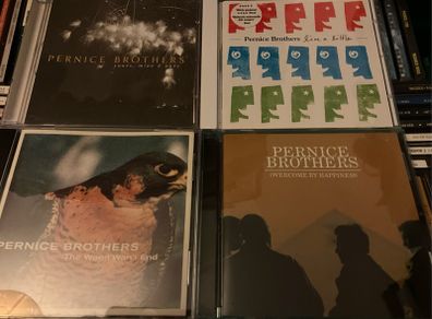 DODGY Album selection