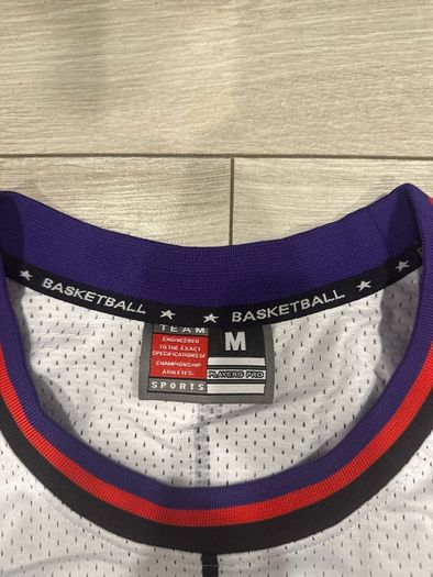 Toronto Raptors Vince Carter #15 Jersey ,White
