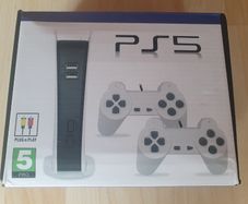 Retro Game Console