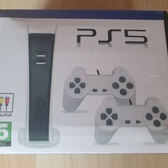 Retro Game Console