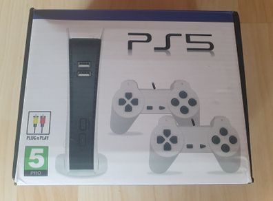 Retro Game Console