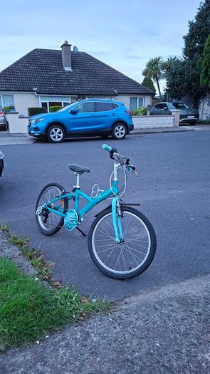 Kids bike