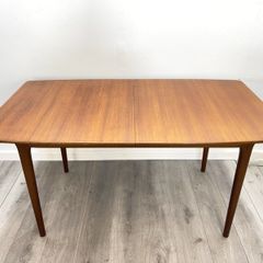 Vintage McIntosh dining table