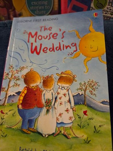 Selection  of kids books
