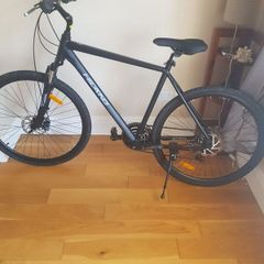 Hiland GT700 bike
