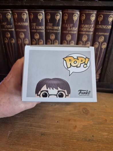 Funko Pop! Harry Potter 118 , Harry with Wand (Mint, Never Opened