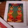 paintings x 5 Image 3