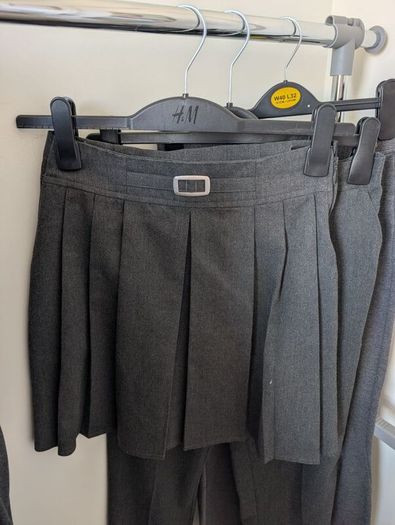 School uniform bundle 10-12 years
