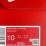 Nike Dunk Pandas Black and White Size UK 9 Image 7