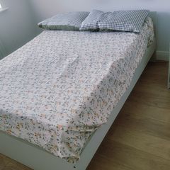 Double bed frame