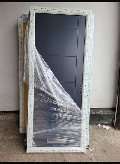 PVC windows