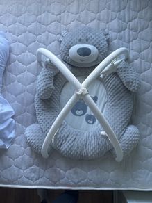 baby activity mat