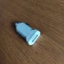 USB A car charger Image 2