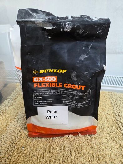 Grout