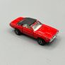 Vintage Playart Dodge Challenger - RED - Opening Doors - 1970s Muscle Car Image 3