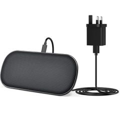 dual charging pad for Samsung and iPhone