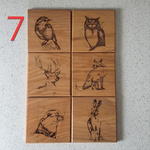 House Sale - Cup & Coaster Sets