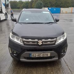2015 Suzuki Vitara (read description )