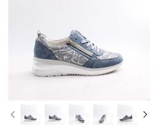 Remonte wedge trainers