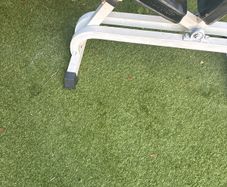 Workout bench