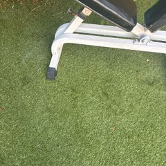 Workout bench