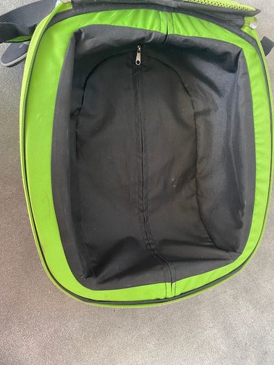 Boosta pak Travel car seat