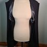 womens Dorothy Perkins Lily and Franc black duster coat Size UK 16 EU 44 Brand new BNWT Image 5