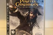 Pirates of the Caribbean Ps3