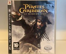 Pirates of the Caribbean Ps3