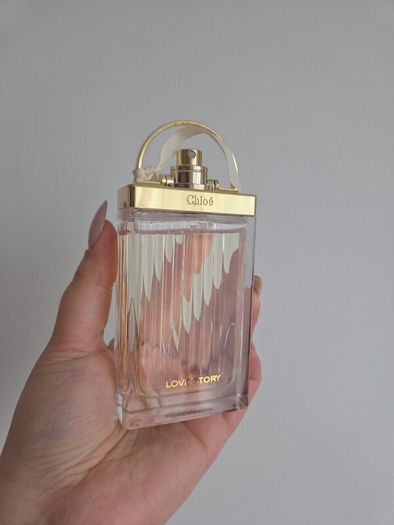 Chloe Love Story Eau de Parfum 75ml  Luxury Floral Fragrance