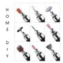 BRAND NEW 5V Mini Electric Grinder Power Tools Rotation Tool Multifuctional Grinding Accessories Set 3 Speed Engraving Pen For Dremel Image 5