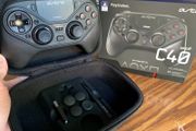 Astro C40 TR Wireless Controller for PS4 (PlayStation 4) - Black