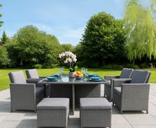 Outdoor Rattan Garden Furniture