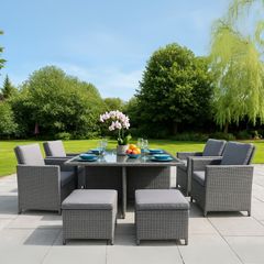 Outdoor Rattan Garden Furniture
