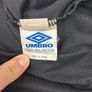 Genuine Vintage 1998 Umbro Manchester United Third Jersey Shirt Mens Medium Image 5