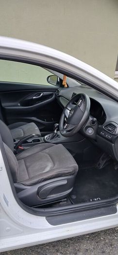 Hyundai i30 2018 1.6L Diesel