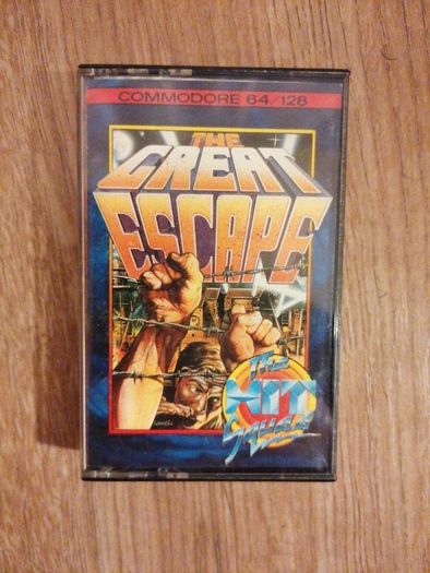 The Great Escape - Commodore 64 C64