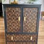 vintage drinks cabinet Image 8
