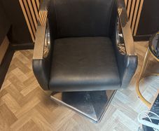 salon chair