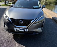 Nissan Qashqai 2022