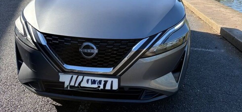 Nissan Qashqai 2022 Automatic