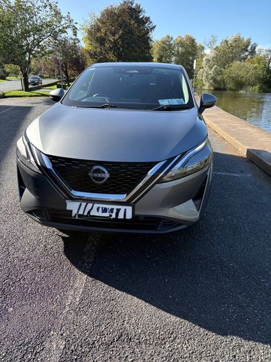 Nissan Qashqai 2022 Automatic