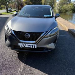 Nissan Qashqai 2022