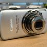 Canon PowerShot SD980 IS Digital Elph Silver Digital Camera Image 6