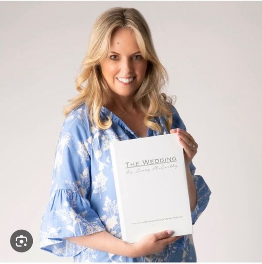 'The Wedding' by Jenny McCarthy