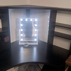 Ikea Makeup Corner Desk