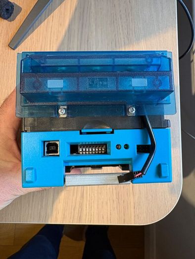 JCM UBA-10-SS Euro Note Validator, Spares/Repairs