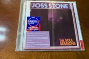 Josh Stone The Soul Sessions CD
