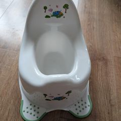 free potty