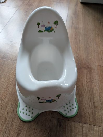 free potty